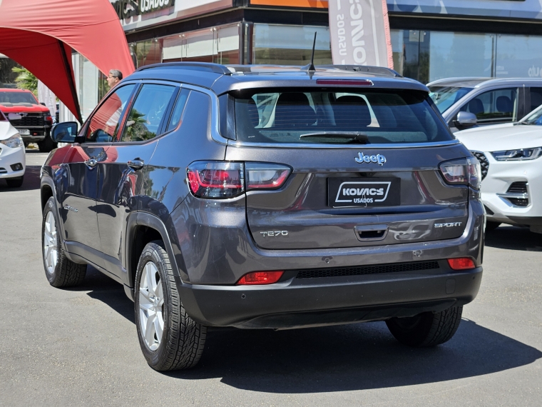 Jeep Compass Sport 1.3 Aut 2022 Usado  Usado en Kovacs Usados