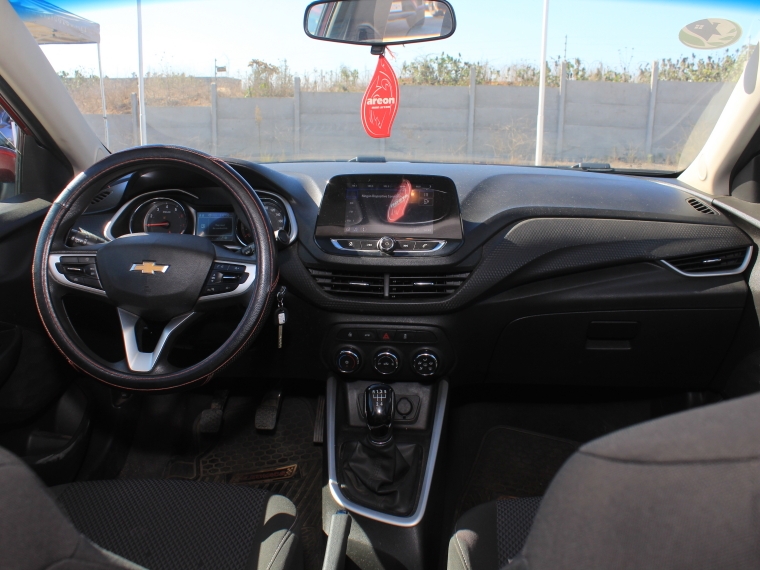 Chevrolet Onix sedan Onix Ii Lt 1.0 2021 Usado en Rosselot Usados