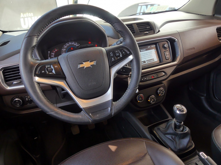 Chevrolet Spin 1.8 2020 Usado  Usado en Webautos.cl