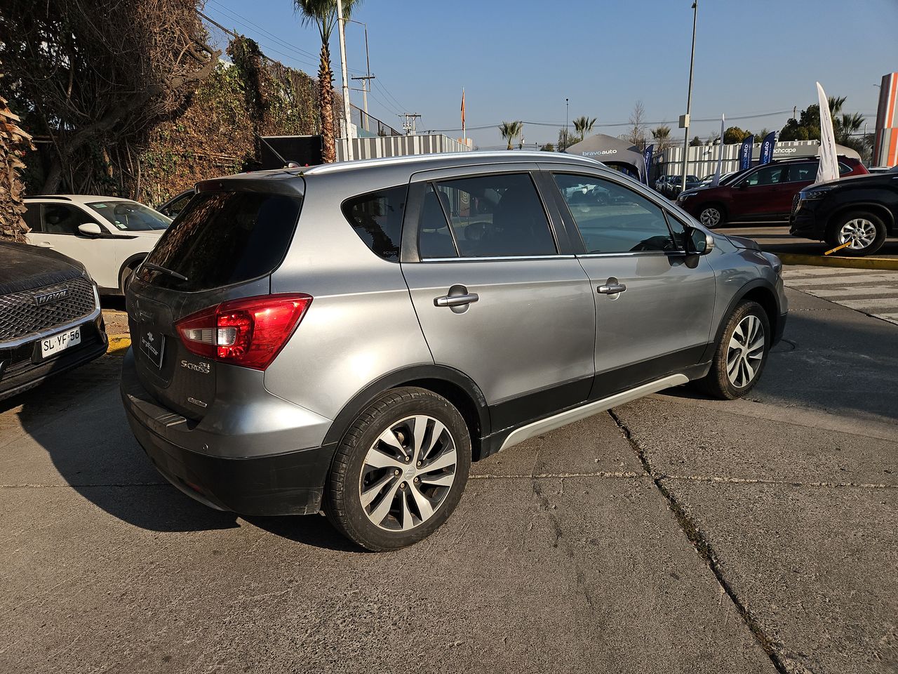 Suzuki S cross S Cross Ltd 4x4 1.6 2020 Usado en Usados de Primera - Sergio Escobar