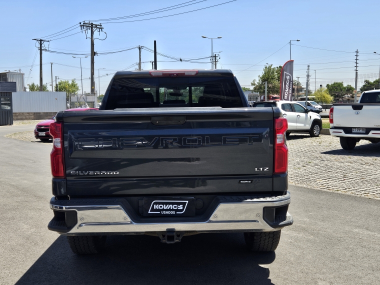 Chevrolet Silverado 5.3 Cc Ltz At 4x4 2021 Usado  Usado en Kovacs Usados