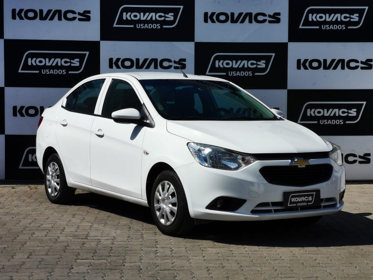 Chevrolet Sail 1.5 Ls Smart Mt 2023 Usado  Usado en Kovacs Usados