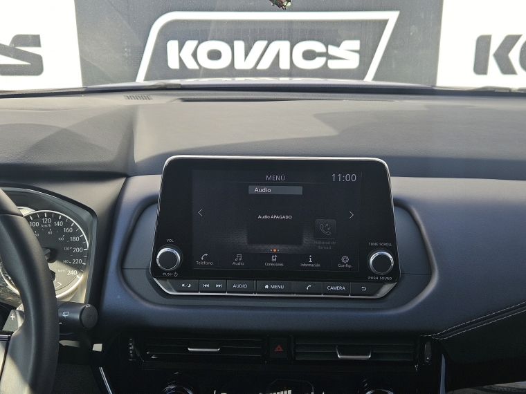 Nissan Qashqai Advance At 2025 Usado  Usado en Kovacs Usados