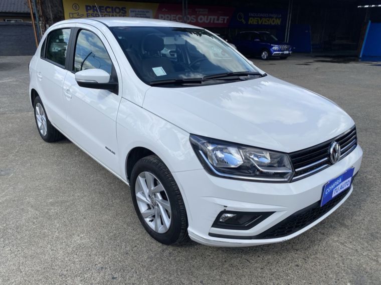 Volkswagen Gol Gol Hb 1.6 2022 Usado  Usado en Webautos.cl