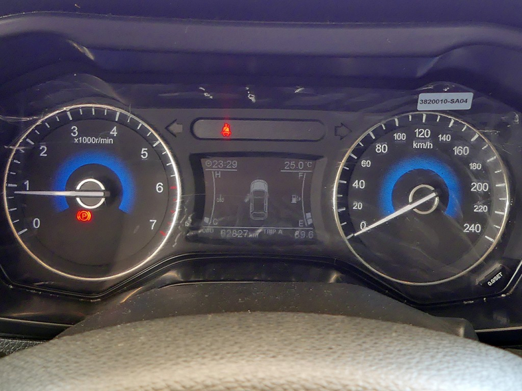 Dfsk 147 580 1.8 2019 Usado  Usado en Webautos.cl