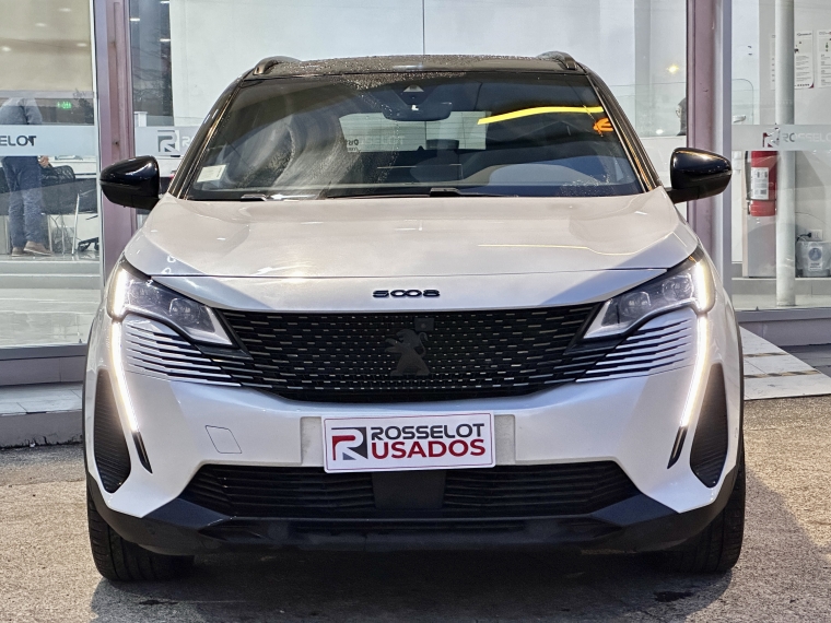 Peugeot New 5008 5008 Gt Bluehdi 1.5 Aut 2023 Usado en Rosselot Usados