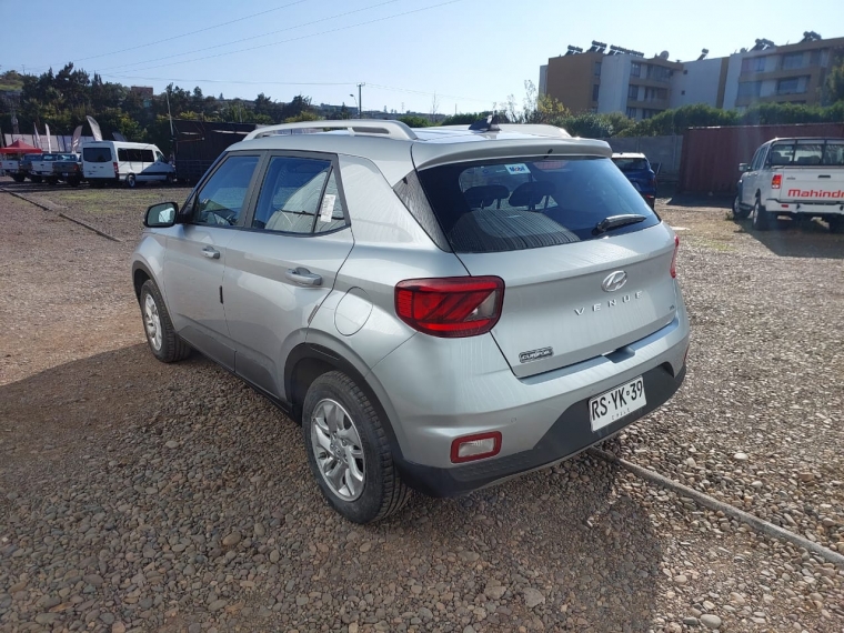 Hyundai Venue 1.6 Qx Value Mt 2022 Usado  Usado en Webautos.cl