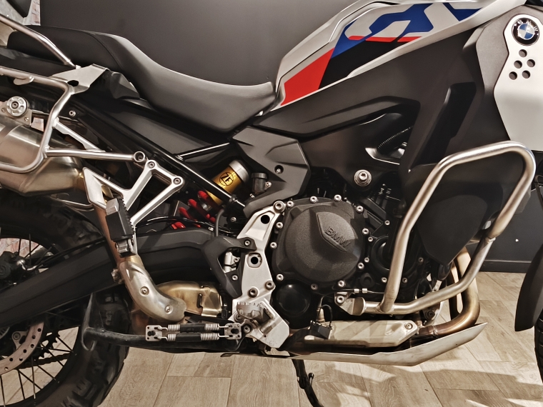 Bmw F 900 gs adv Ii 2025 Usado en BMW Premium Selection