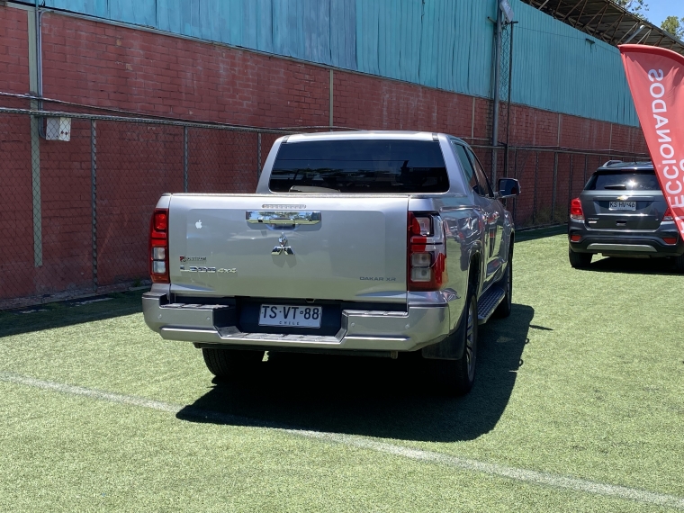 Mitsubishi L200 L200 Dakar Xr 4x4 2.4 Aut 2025 Usado en Rosselot Usados