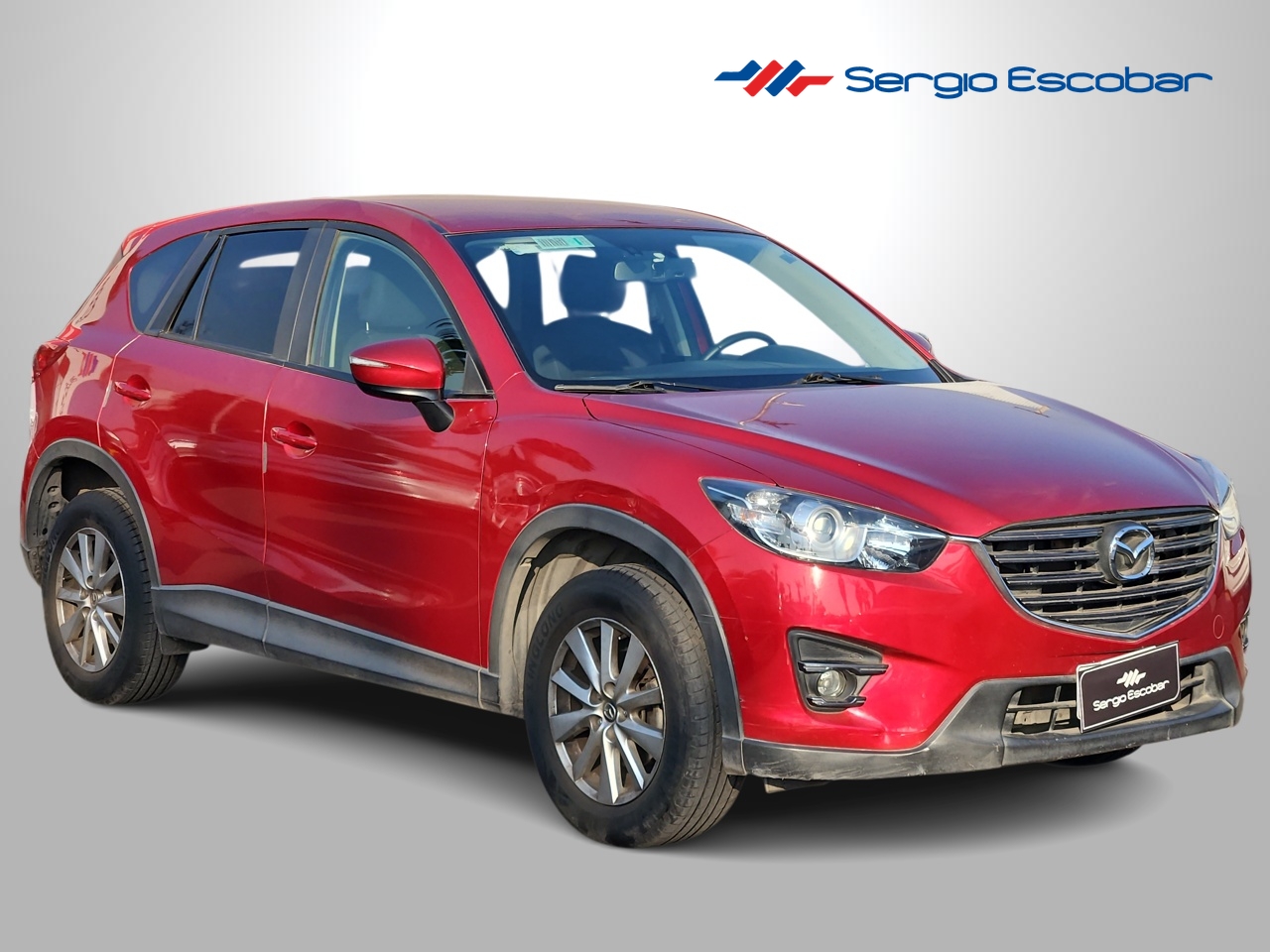 MAZDA CX-5 NEW CX 5 R 2.0 AUT 2016
