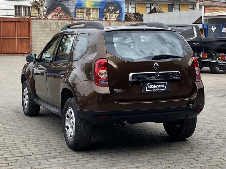 Renault Duster 1.6 Expression Mt 4x2 2016 Usado  Usado en Kovacs Usados