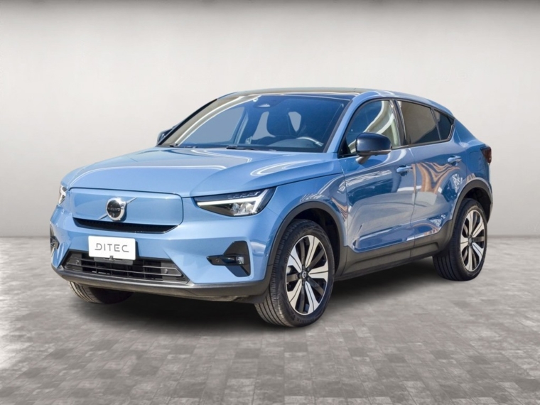 VOLVO C40 RECHARGE TWIN 2023