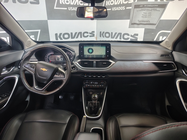 Chevrolet Groove 1.5 Premier Mt 2024 Usado  Usado en Kovacs Usados