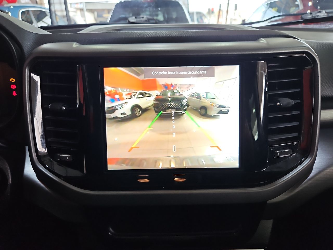 Ram 1000 1000 Big Horn Dcab 1.8 Aut 2022 Usado en Usados de Primera - Sergio Escobar