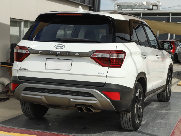 Hyundai Grand creta Su2i 2.0 At Value 2023  Usado en Guillermo Morales Usados