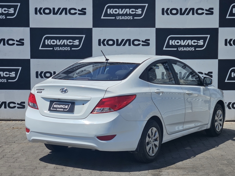 Hyundai Accent Accent 2016 Usado  Usado en Kovacs Usados