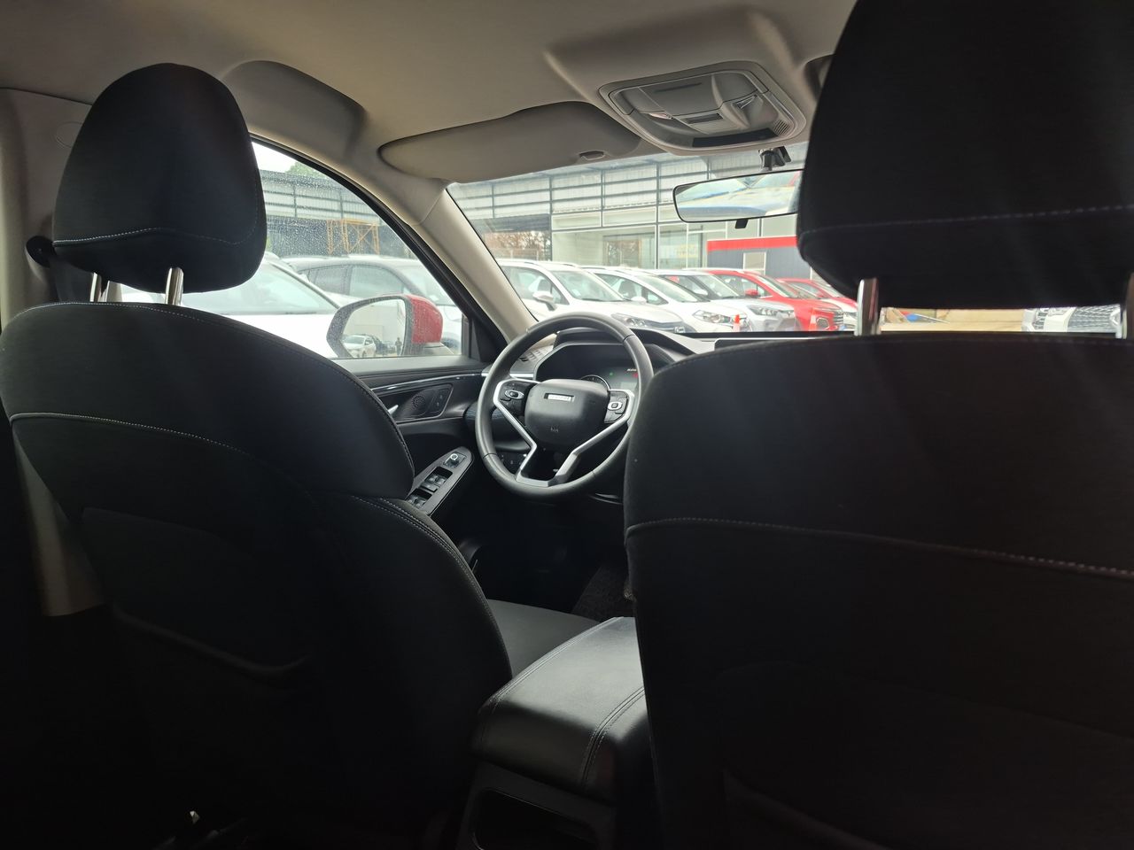 Haval Jolion Jolion Turbo 1.5 2022 Usado en Usados de Primera - Sergio Escobar