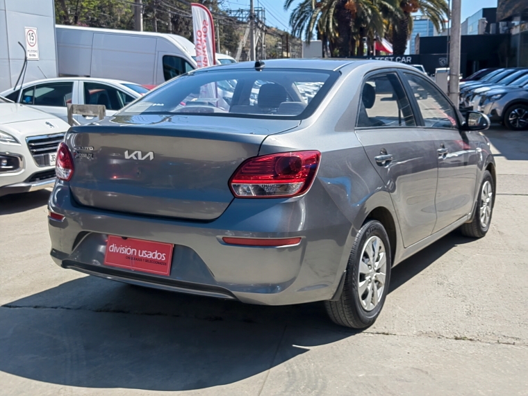 Kia Soluto Soluto 1.4 2022 Usado en Rosselot Usados