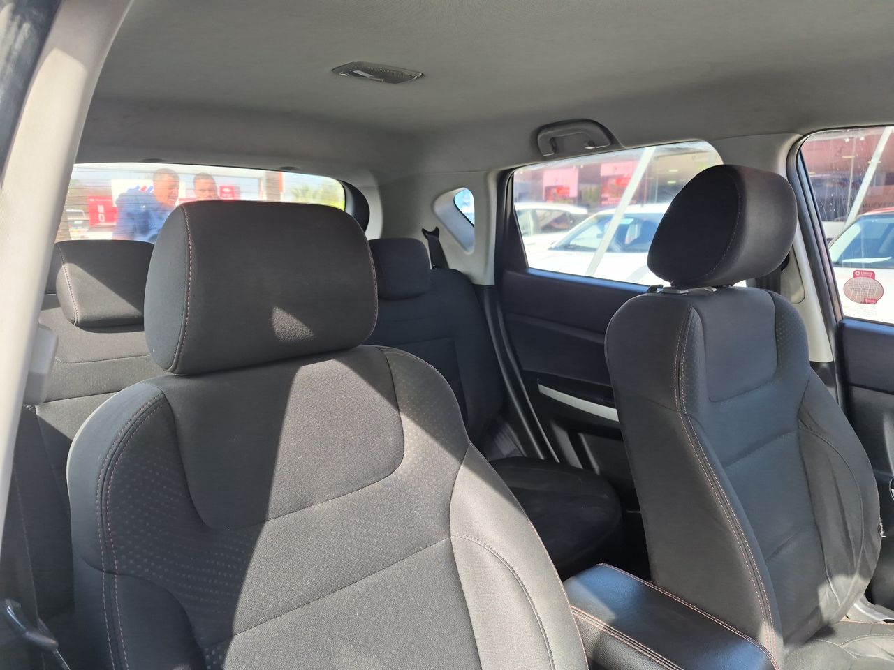 Changan Cs35 Cs35 1.6 2016 Usado en Usados de Primera - Sergio Escobar