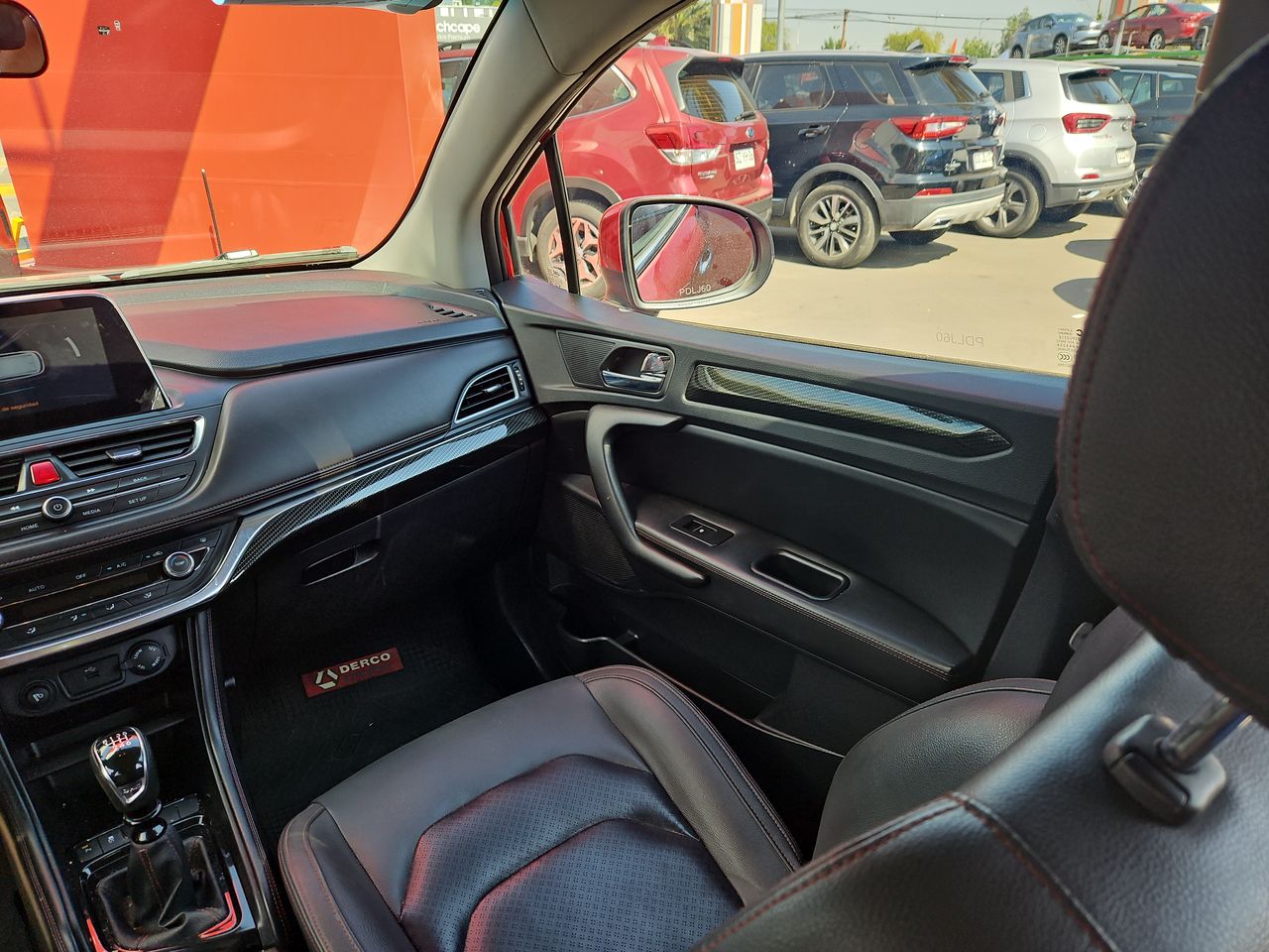 Jac Grand s3 Grand S3 Luxury Hb 1.6 2021 Usado en Usados de Primera - Sergio Escobar