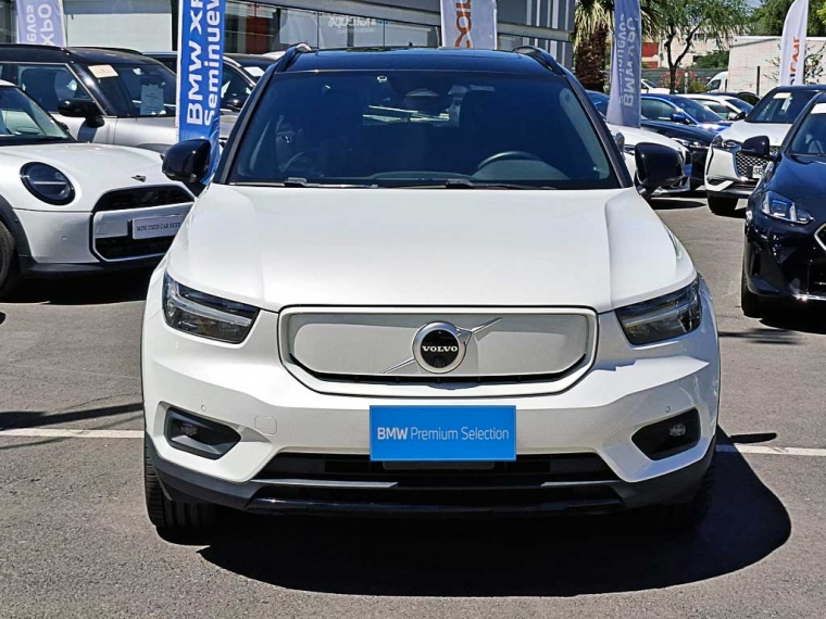 Volvo Xc40 P8 Recharge Twin  2022 Usado  Usado en BMW Premium Selection