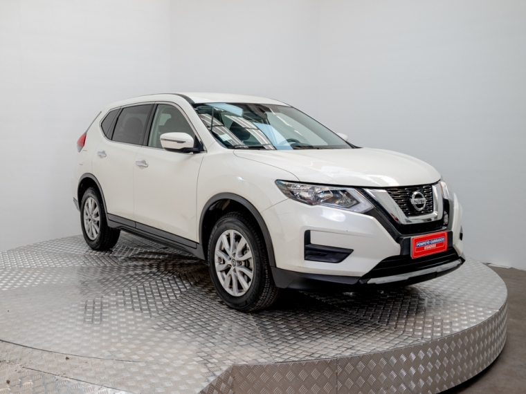 Nissan X-trail  2.5 Sense 2row At 2023 Usado  Usado en Pompeyo