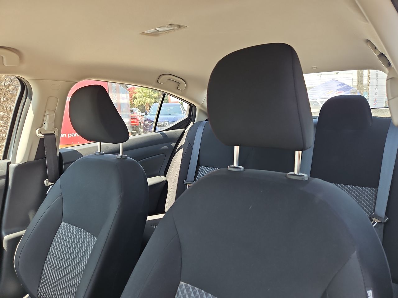 Nissan Versa Versa  Mt 1.6 2023 Usado en Usados de Primera - Sergio Escobar