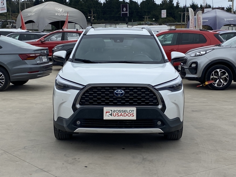 Toyota Corolla cross Corolla Cross Cvt Hev 1.8 Aut 2023 Usado en Rosselot Usados