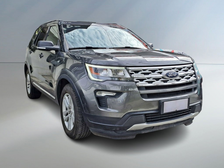 Ford Explorer Xlt 2019 Usado  Usado en Webautos.cl