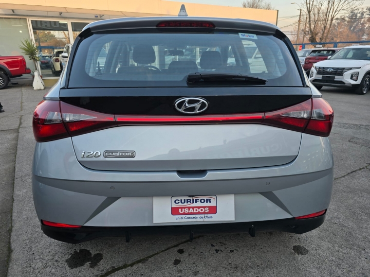 Hyundai I-20 B13 1,4 Mt Plus 2023 Usado  Usado en Webautos.cl
