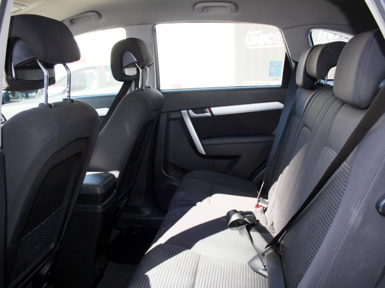 Chevrolet Captiva Ls 2.4 2016 Usado Usado en Webautos.cl Chevrolet Captiva Ls 2.4 2016 Usado Usado en Webautos.cl
