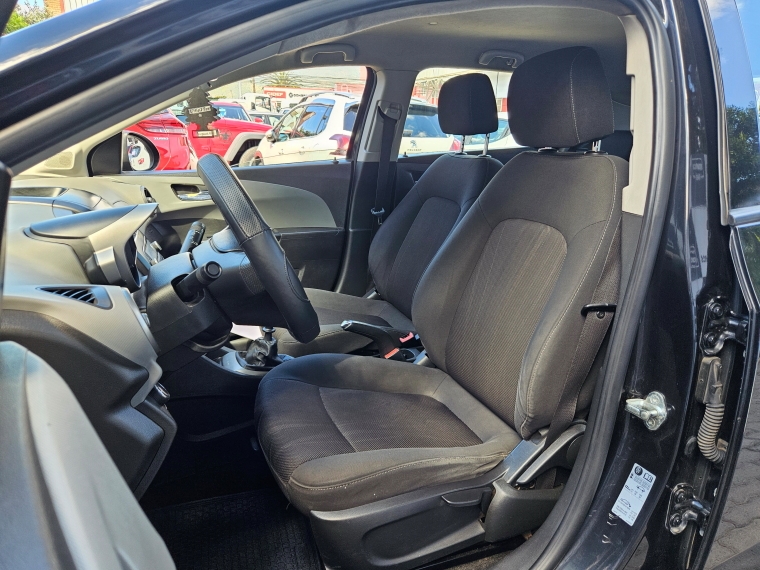 Chevrolet Sonic Sonic Ii 1.6 2013 Usado  Usado en Kovacs Usados