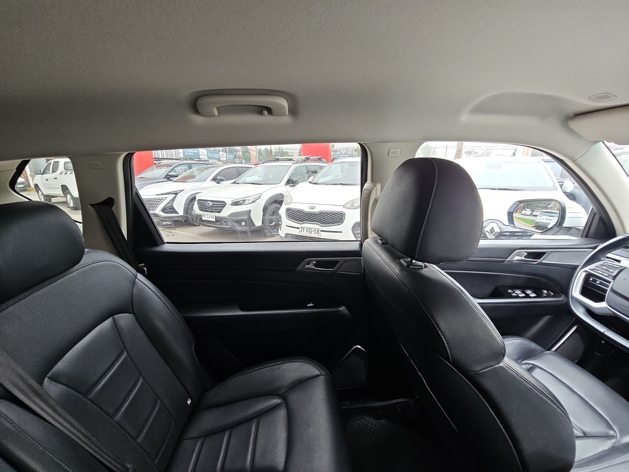 Ssangyong Rexton New Rexton Limited Plus 4x4 2.2 At 2022 Usado en Usados de Primera - Sergio Escobar