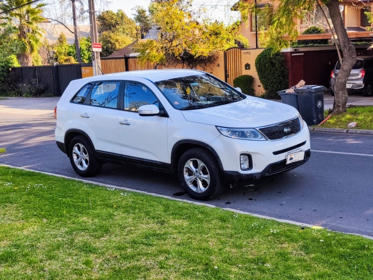 Kia Sorento Automatica 2013  Usado en Auto Advice