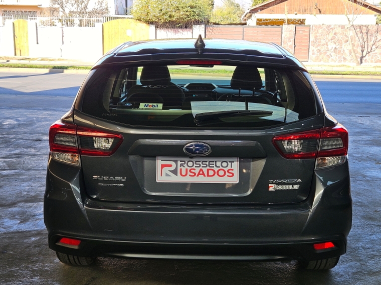 Subaru Impreza Impreza Cvt 4x4 2.0 At 2021 Usado en Rosselot Usados