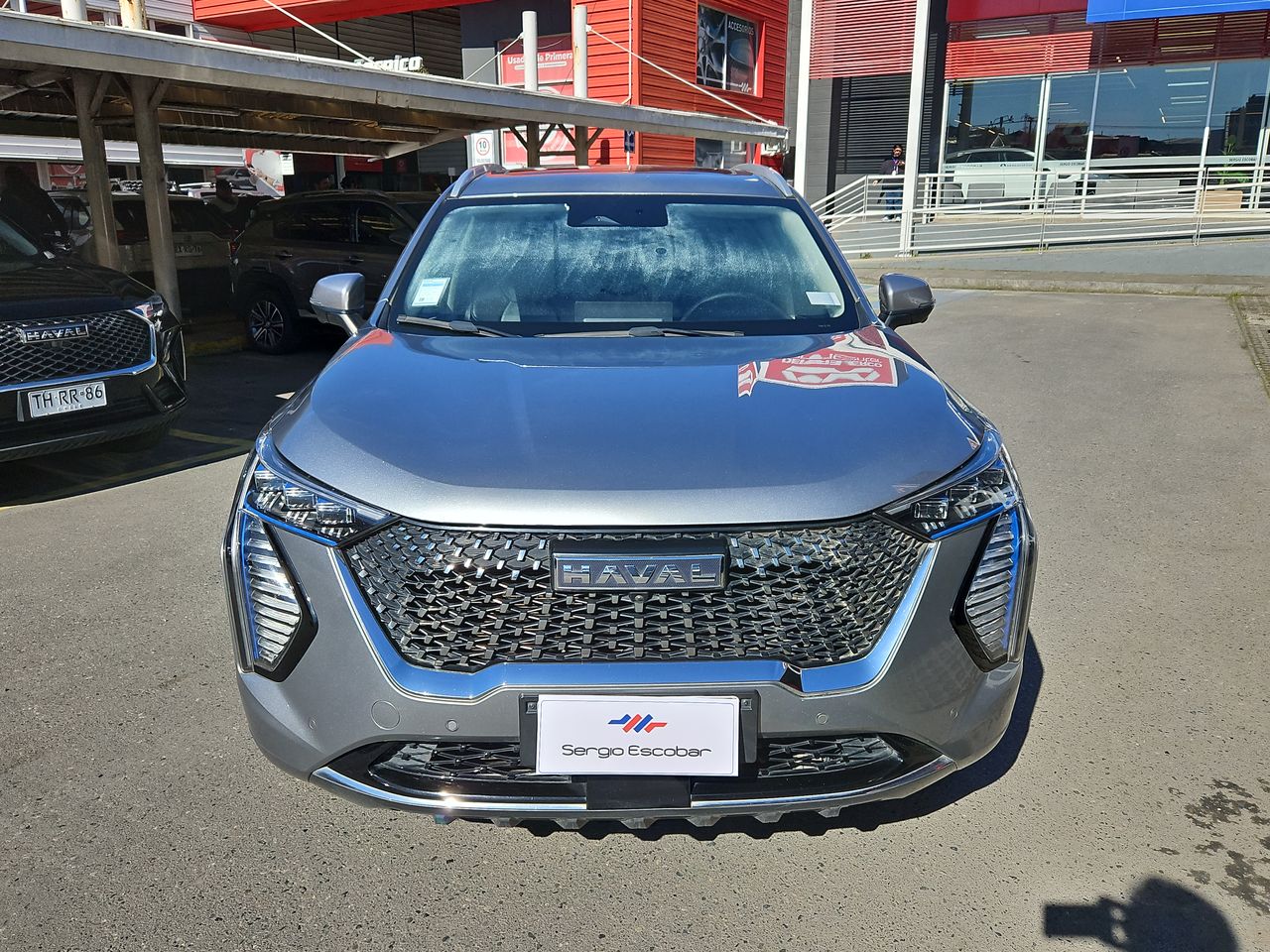 Haval Jolion Jolion 4x2 1.5 Aut. 2024 Usado en Usados de Primera - Sergio Escobar
