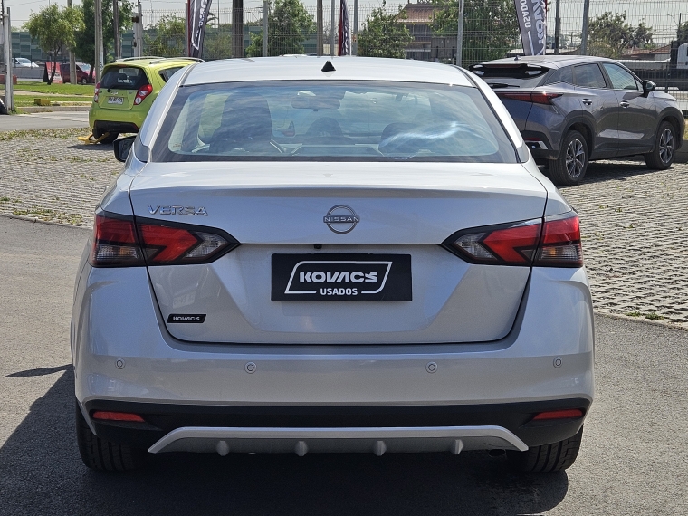 Nissan Versa Advance Mt 1.6 Mc 2024 Usado  Usado en Kovacs Usados