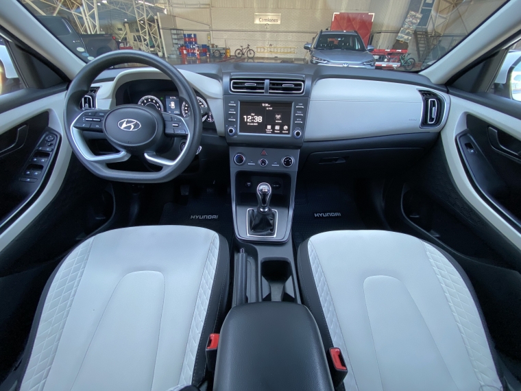 Hyundai Creta 1.5 Value Mt 2021 Usado  Usado en Kovacs Usados