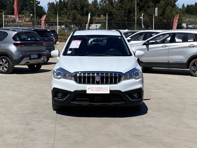Suzuki S cross S Cross Gl 1.6 Aut 2022 Usado en Rosselot Usados