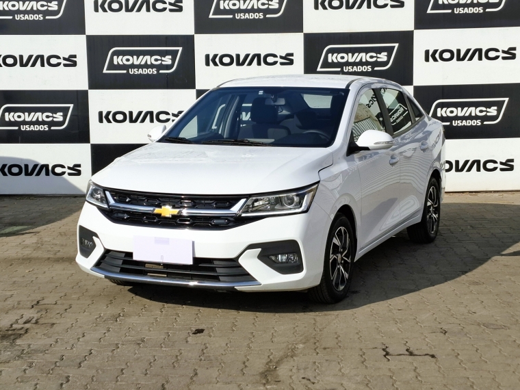 CHEVROLET SAIL LTZ CVT 2024