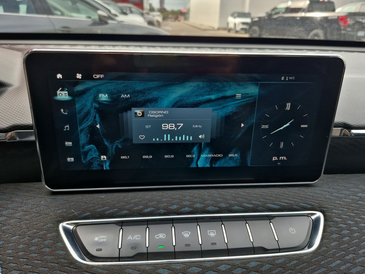 Haval Jolion Jolion Turbo 1.5 2023 Usado  Usado en Webautos.cl