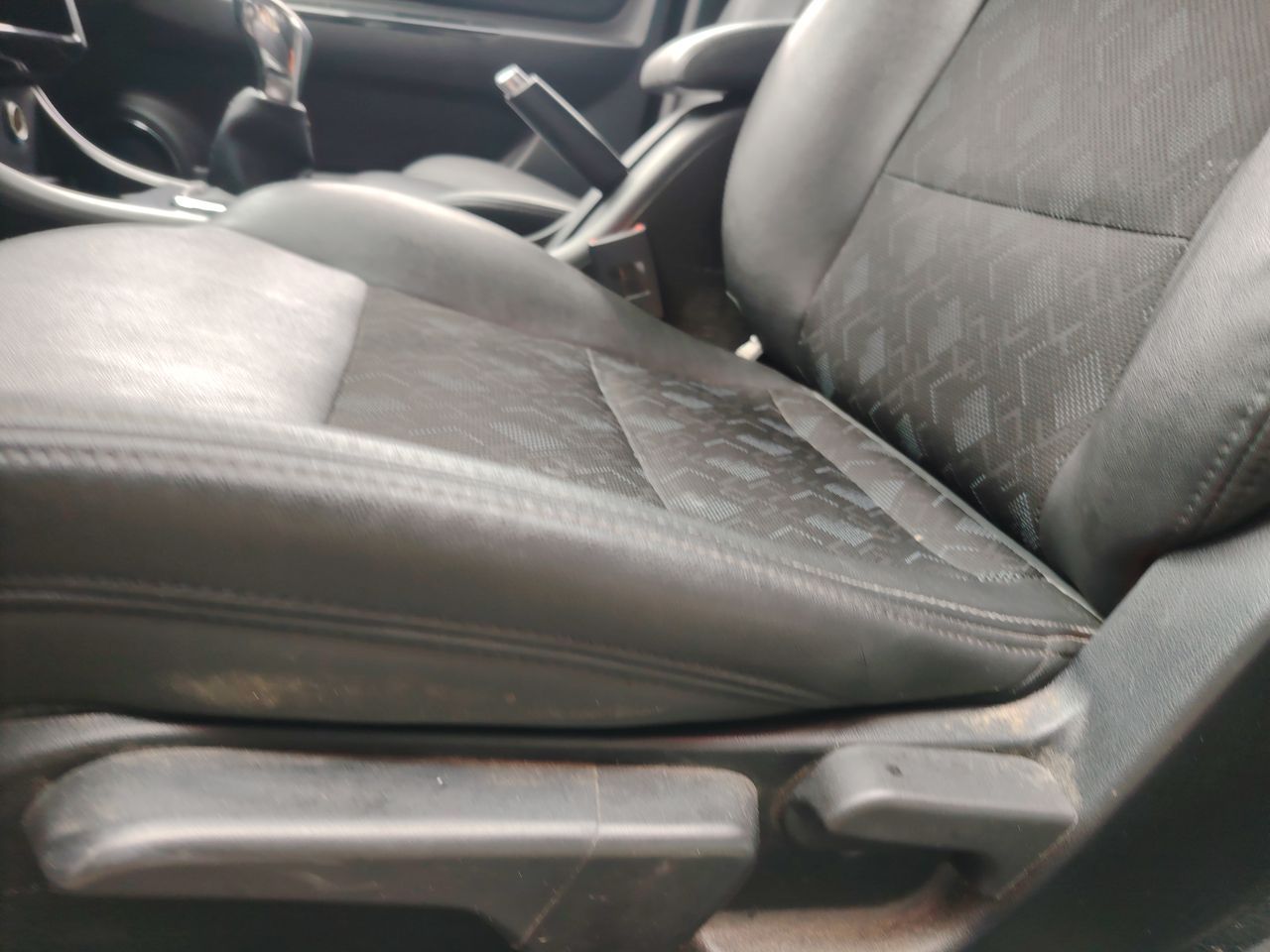 BAIC X25 X25 1.5 - 2018