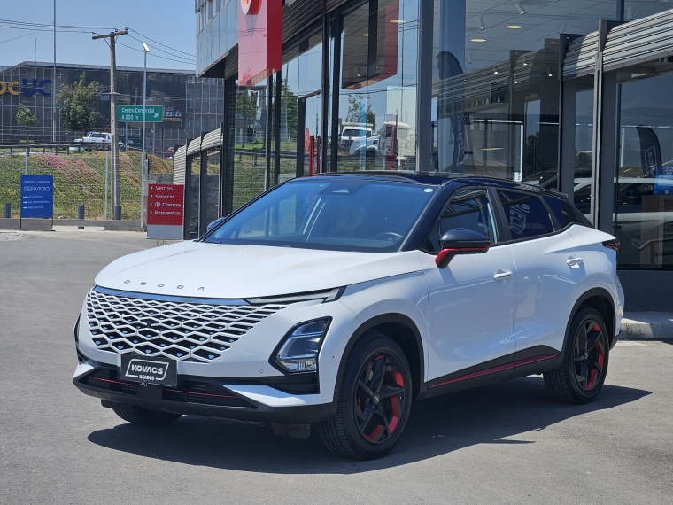 OMODA C5 T PRESTIGE AT 1.6 2025