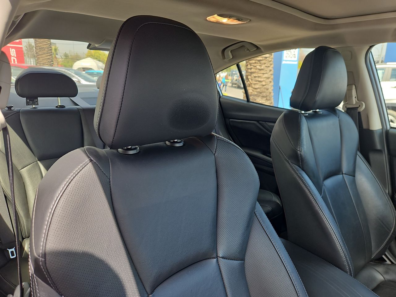 Subaru New impreza New Impreza Ltd Awd 2.0 Aut 2019 Usado en Usados de Primera - Sergio Escobar