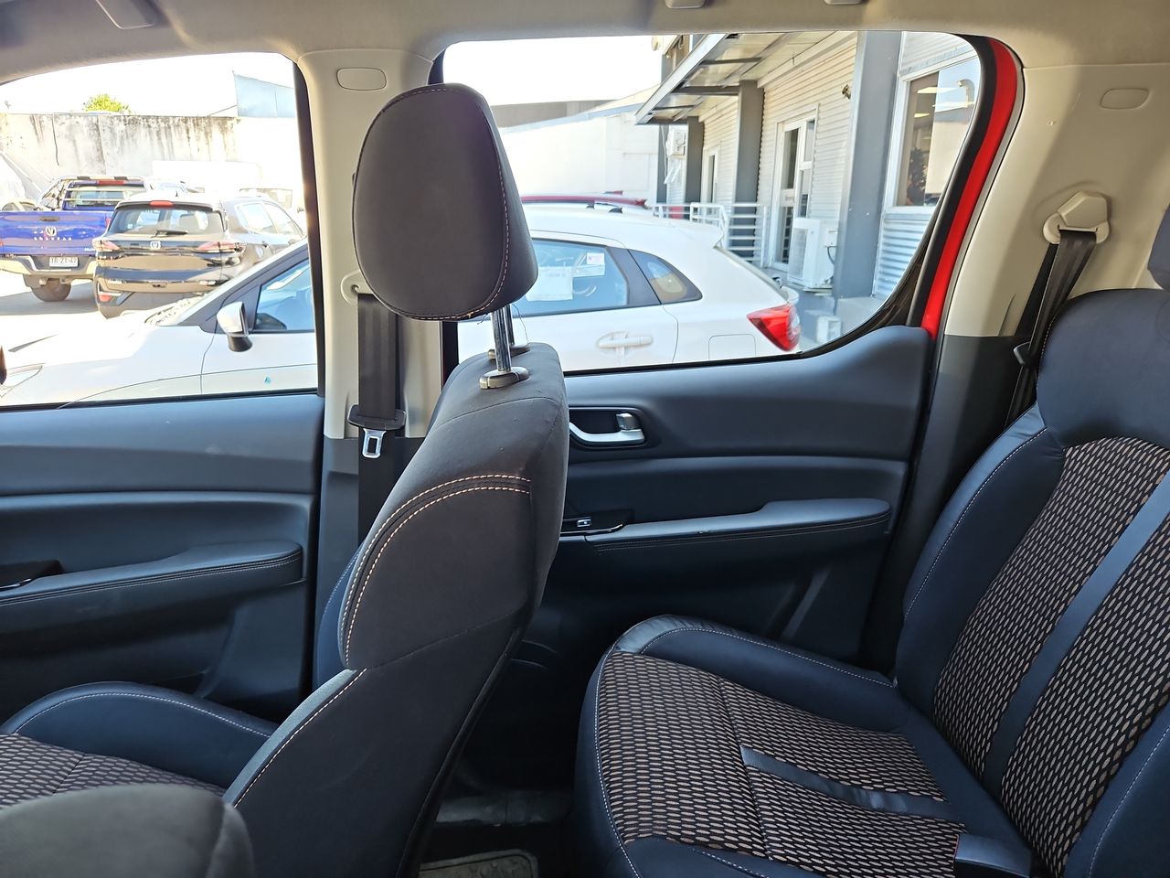 Foton G7 G7 Dcab 4x4 2.0 2023 Usado  Usado en Webautos.cl