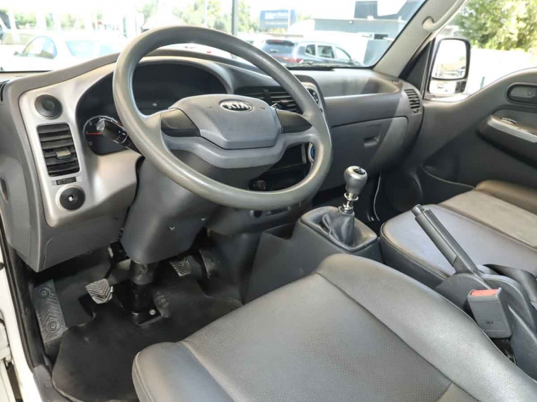 Kia Frontier . 2015 Usado  Usado en Webautos.cl