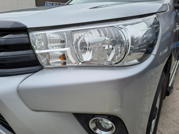 Toyota Hilux 4x4 2.4 2022 Usado  Usado en Webautos.cl