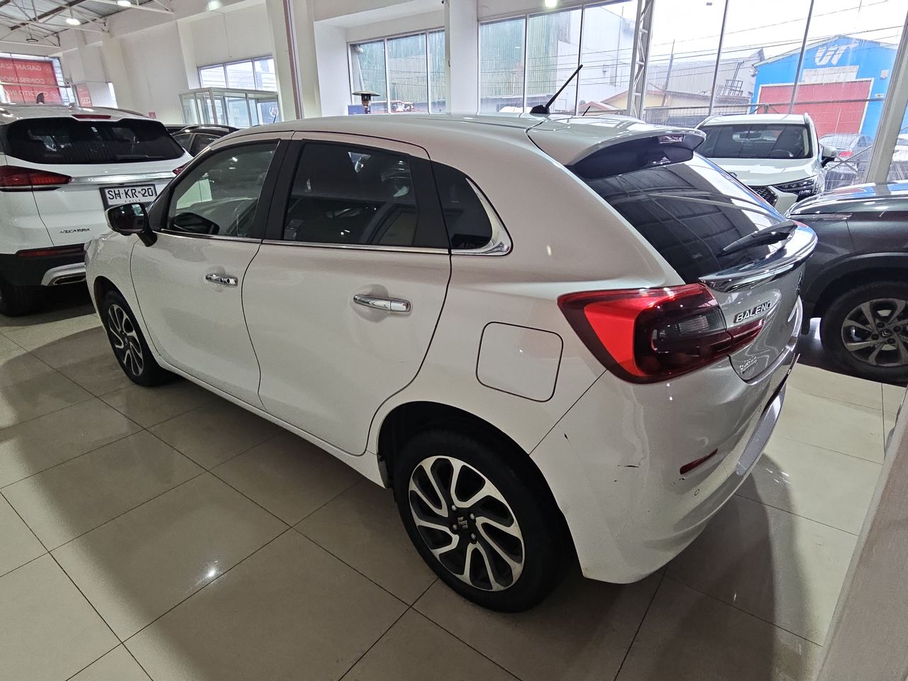 Suzuki Baleno Baleno 4x2 1.5 2024 Usado en Usados de Primera - Sergio Escobar