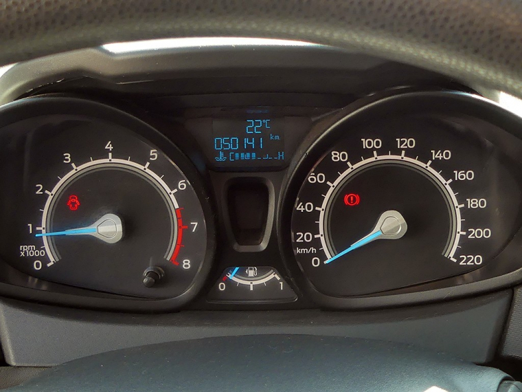 Ford Fiesta Mt 2019 Usado  Usado en Webautos.cl