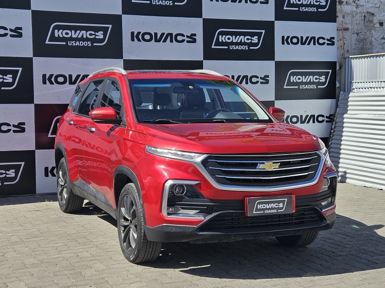 Chevrolet Captiva Ltz P Mt 2023 Usado  Usado en Kovacs Usados